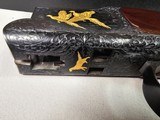9034 Browning 425 Citori GRADE VI, 410 Gauge, Made in 2022, 30 “ barrels, Gold pheasant, 3 gold ducks, VERY RARE collectible shotgun! Collectors quali - 8 of 25