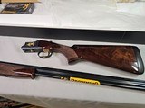 9034 Browning 425 Citori GRADE VI, 410 Gauge, Made in 2022, 30 “ barrels, Gold pheasant, 3 gold ducks, VERY RARE collectible shotgun! Collectors quali - 2 of 25