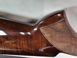 9034 Browning 425 Citori GRADE VI, 410 Gauge, Made in 2022, 30 “ barrels, Gold pheasant, 3 gold ducks, VERY RARE collectible shotgun! Collectors quali - 6 of 25