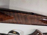 9034 Browning 425 Citori GRADE VI, 410 Gauge, Made in 2022, 30 “ barrels, Gold pheasant, 3 gold ducks, VERY RARE collectible shotgun! Collectors quali - 22 of 25