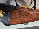 9034 Browning 425 Citori GRADE VI, 410 Gauge, Made in 2022, 30 “ barrels, Gold pheasant, 3 gold ducks, VERY RARE collectible shotgun! Collectors quali - 15 of 25