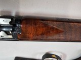 9034 Browning 425 Citori GRADE VI, 410 Gauge, Made in 2022, 30 “ barrels, Gold pheasant, 3 gold ducks, VERY RARE collectible shotgun! Collectors quali - 21 of 25