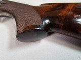 9038
Winchester 101 Pigeon 20 Gauge. Pistol Grip, 2 3/4 and 3”, Vent Rib, 28” Barrels, Full/MOD, Ejectors, LOP 14 1/4, Winchester butt plate, 96-97% - 5 of 25