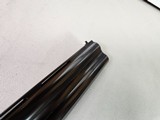 9038
Winchester 101 Pigeon 20 Gauge. Pistol Grip, 2 3/4 and 3”, Vent Rib, 28” Barrels, Full/MOD, Ejectors, LOP 14 1/4, Winchester butt plate, 96-97% - 18 of 25