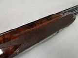 9038
Winchester 101 Pigeon 20 Gauge. Pistol Grip, 2 3/4 and 3”, Vent Rib, 28” Barrels, Full/MOD, Ejectors, LOP 14 1/4, Winchester butt plate, 96-97% - 20 of 25