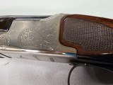 9038
Winchester 101 Pigeon 20 Gauge. Pistol Grip, 2 3/4 and 3”, Vent Rib, 28” Barrels, Full/MOD, Ejectors, LOP 14 1/4, Winchester butt plate, 96-97% - 9 of 25