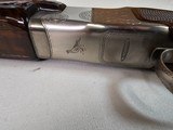9038
Winchester 101 Pigeon 20 Gauge. Pistol Grip, 2 3/4 and 3”, Vent Rib, 28” Barrels, Full/MOD, Ejectors, LOP 14 1/4, Winchester butt plate, 96-97% - 8 of 25