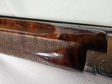 9038
Winchester 101 Pigeon 20 Gauge. Pistol Grip, 2 3/4 and 3”, Vent Rib, 28” Barrels, Full/MOD, Ejectors, LOP 14 1/4, Winchester butt plate, 96-97% - 10 of 25
