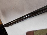 9035
Winchester 23 Classic SXS, 410 Gauge 2 1/2 and 3”, 26” vent rib barrels, MOD/FULL, Gold quail on bottom and a gold trigger, Butt pad, Single sel - 18 of 25