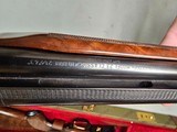 9035
Winchester 23 Classic SXS, 410 Gauge 2 1/2 and 3”, 26” vent rib barrels, MOD/FULL, Gold quail on bottom and a gold trigger, Butt pad, Single sel - 25 of 25