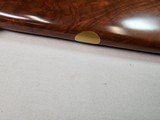 9035
Winchester 23 Classic SXS, 410 Gauge 2 1/2 and 3”, 26” vent rib barrels, MOD/FULL, Gold quail on bottom and a gold trigger, Butt pad, Single sel - 5 of 25