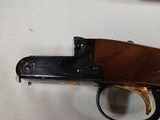9035
Winchester 23 Classic SXS, 410 Gauge 2 1/2 and 3”, 26” vent rib barrels, MOD/FULL, Gold quail on bottom and a gold trigger, Butt pad, Single sel - 9 of 25