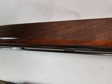 9035
Winchester 23 Classic SXS, 410 Gauge 2 1/2 and 3”, 26” vent rib barrels, MOD/FULL, Gold quail on bottom and a gold trigger, Butt pad, Single sel - 20 of 25