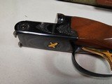 9035
Winchester 23 Classic SXS, 410 Gauge 2 1/2 and 3”, 26” vent rib barrels, MOD/FULL, Gold quail on bottom and a gold trigger, Butt pad, Single sel - 8 of 25