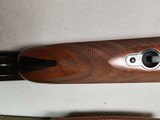 9035
Winchester 23 Classic SXS, 410 Gauge 2 1/2 and 3”, 26” vent rib barrels, MOD/FULL, Gold quail on bottom and a gold trigger, Butt pad, Single sel - 23 of 25