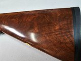 9035
Winchester 23 Classic SXS, 410 Gauge 2 1/2 and 3”, 26” vent rib barrels, MOD/FULL, Gold quail on bottom and a gold trigger, Butt pad, Single sel - 2 of 25
