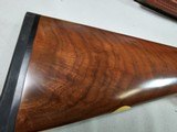 9035
Winchester 23 Classic SXS, 410 Gauge 2 1/2 and 3”, 26” vent rib barrels, MOD/FULL, Gold quail on bottom and a gold trigger, Butt pad, Single sel - 10 of 25
