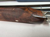 9040
Beretta Model 471
Silver Hawk SXS shotgun, 12 Gauge, 2 3/4, 26” Barrels, 5 choke tubes, silver finish, box lock, single selective trigger, sele - 20 of 24