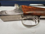 9040
Beretta Model 471
Silver Hawk SXS shotgun, 12 Gauge, 2 3/4, 26” Barrels, 5 choke tubes, silver finish, box lock, single selective trigger, sele - 6 of 24