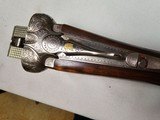 9040
Beretta Model 471
Silver Hawk SXS shotgun, 12 Gauge, 2 3/4, 26” Barrels, 5 choke tubes, silver finish, box lock, single selective trigger, sele - 8 of 24