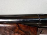 9040
Beretta Model 471
Silver Hawk SXS shotgun, 12 Gauge, 2 3/4, 26” Barrels, 5 choke tubes, silver finish, box lock, single selective trigger, sele - 18 of 24