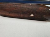 9040
Beretta Model 471
Silver Hawk SXS shotgun, 12 Gauge, 2 3/4, 26” Barrels, 5 choke tubes, silver finish, box lock, single selective trigger, sele - 22 of 24