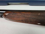 9040
Beretta Model 471
Silver Hawk SXS shotgun, 12 Gauge, 2 3/4, 26” Barrels, 5 choke tubes, silver finish, box lock, single selective trigger, sele - 21 of 24