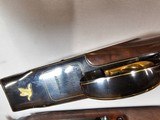 9043
Winchester Classic Doubles Pigeon Grade Live Bird, 12 Gauge, 28” barrels, Winchoke/ XFull, Pistol Grip, Butt Pad, Gold Duck, Gold Trigger and go - 11 of 25