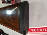 9043
Winchester Classic Doubles Pigeon Grade Live Bird, 12 Gauge, 28” barrels, Winchoke/ XFull, Pistol Grip, Butt Pad, Gold Duck, Gold Trigger and go - 15 of 25