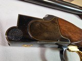 9043
Winchester Classic Doubles Pigeon Grade Live Bird, 12 Gauge, 28” barrels, Winchoke/ XFull, Pistol Grip, Butt Pad, Gold Duck, Gold Trigger and go - 8 of 25
