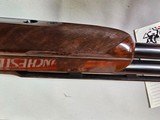 9043
Winchester Classic Doubles Pigeon Grade Live Bird, 12 Gauge, 28” barrels, Winchoke/ XFull, Pistol Grip, Butt Pad, Gold Duck, Gold Trigger and go - 20 of 25