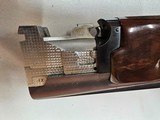 9043
Winchester Classic Doubles Pigeon Grade Live Bird, 12 Gauge, 28” barrels, Winchoke/ XFull, Pistol Grip, Butt Pad, Gold Duck, Gold Trigger and go - 17 of 25