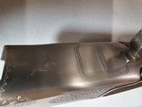 9037
Winchester 101 Pigeon Grade, 20 Gauge, 2 3/4, 26” vent rib barrels, IC/MOD, 14 1/4 LOP, Round Knob, Butt plate, Beautiful dark walnut, 99%, Corr - 13 of 25