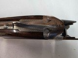 9039
Winchester 101 Pigeon Grade, 12 Gauge, 2 3/4, 28” vent rib barrels, MOD/Full, 14 1/4 LOP, Round Knob, Butt plate, Beautiful dark walnut, 99%, Co - 15 of 25