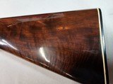 9039
Winchester 101 Pigeon Grade, 12 Gauge, 2 3/4, 28” vent rib barrels, MOD/Full, 14 1/4 LOP, Round Knob, Butt plate, Beautiful dark walnut, 99%, Co - 2 of 25
