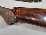 9039
Winchester 101 Pigeon Grade, 12 Gauge, 2 3/4, 28” vent rib barrels, MOD/Full, 14 1/4 LOP, Round Knob, Butt plate, Beautiful dark walnut, 99%, Co - 5 of 25