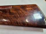 9039
Winchester 101 Pigeon Grade, 12 Gauge, 2 3/4, 28” vent rib barrels, MOD/Full, 14 1/4 LOP, Round Knob, Butt plate, Beautiful dark walnut, 99%, Co - 4 of 25