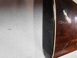 9039
Winchester 101 Pigeon Grade, 12 Gauge, 2 3/4, 28” vent rib barrels, MOD/Full, 14 1/4 LOP, Round Knob, Butt plate, Beautiful dark walnut, 99%, Co - 3 of 25