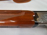 9042 Winchester 101 XTR Lightweight, 12 gauge, Winchokes comes with (IC/MOD) more are available at additional cost, pistol grip, butt pad, 98%, 27” Ve - 9 of 25