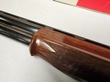 9036
Winchester Grand European Presentation Grade, Pistol Grip, Single selective trigger, 12 Gauge, SK/SK, 27” barrels, Ejectors, AA++ Walnut, 14 1/4 - 20 of 25