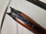 9036
Winchester Grand European Presentation Grade, Pistol Grip, Single selective trigger, 12 Gauge, SK/SK, 27” barrels, Ejectors, AA++ Walnut, 14 1/4 - 10 of 25