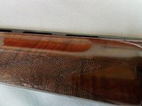 9036
Winchester Grand European Presentation Grade, Pistol Grip, Single selective trigger, 12 Gauge, SK/SK, 27” barrels, Ejectors, AA++ Walnut, 14 1/4 - 17 of 25