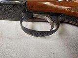 9036
Winchester Grand European Presentation Grade, Pistol Grip, Single selective trigger, 12 Gauge, SK/SK, 27” barrels, Ejectors, AA++ Walnut, 14 1/4 - 8 of 25