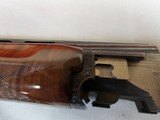 9036
Winchester Grand European Presentation Grade, Pistol Grip, Single selective trigger, 12 Gauge, SK/SK, 27” barrels, Ejectors, AA++ Walnut, 14 1/4 - 16 of 25