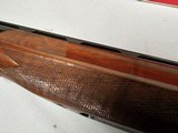 9036
Winchester Grand European Presentation Grade, Pistol Grip, Single selective trigger, 12 Gauge, SK/SK, 27” barrels, Ejectors, AA++ Walnut, 14 1/4 - 19 of 25