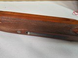 9043
Winchester 101 XTR Pigeon Grade, 12 Gauge, WInchoke (MOD/MOD), 28” Vented barrels, Butt pad, Round Knob, 14 1/4 LOP, in original box with all pa - 11 of 25