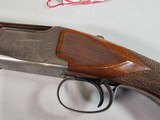 9043
Winchester 101 XTR Pigeon Grade, 12 Gauge, WInchoke (MOD/MOD), 28” Vented barrels, Butt pad, Round Knob, 14 1/4 LOP, in original box with all pa - 7 of 25