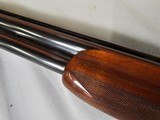 9043
Winchester 101 XTR Pigeon Grade, 12 Gauge, WInchoke (MOD/MOD), 28” Vented barrels, Butt pad, Round Knob, 14 1/4 LOP, in original box with all pa - 13 of 25