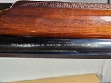 9043
Winchester 101 XTR Pigeon Grade, 12 Gauge, WInchoke (MOD/MOD), 28” Vented barrels, Butt pad, Round Knob, 14 1/4 LOP, in original box with all pa - 16 of 25