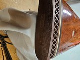 9043
Winchester 101 XTR Pigeon Grade, 12 Gauge, WInchoke (MOD/MOD), 28” Vented barrels, Butt pad, Round Knob, 14 1/4 LOP, in original box with all pa - 3 of 25